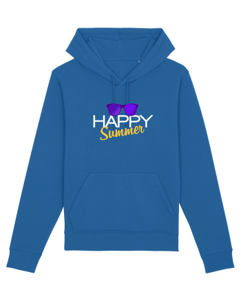 Happy summer Royal Blue