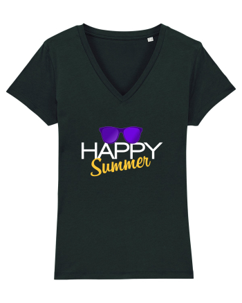 Happy summer Black