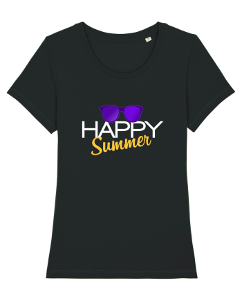 Happy summer Black