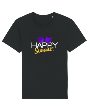 Happy summer Black