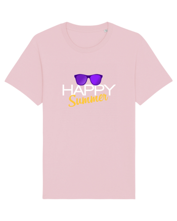 Happy summer Cotton Pink