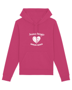 Jesus heals broken hearts Hanorac Unisex Drummer