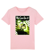 Strong Woman Tricou mânecă scurtă  Copii Mini Creator