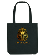 KING Sacoșă textilă