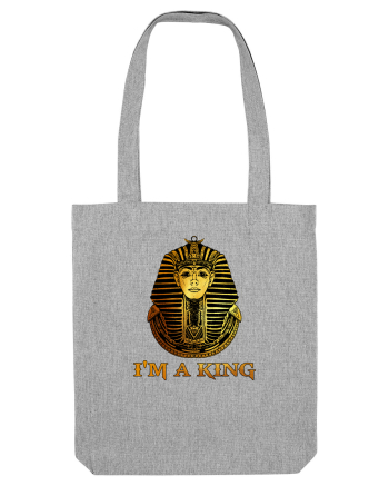 KING Heather Grey