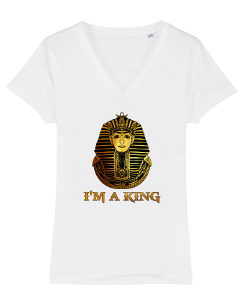 KING White