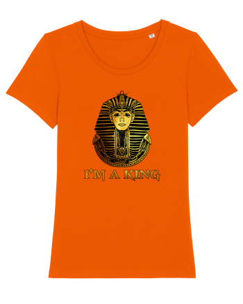 KING Bright Orange