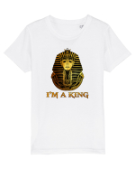 KING Tricou mânecă scurtă  Copii Mini Creator