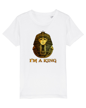 KING White