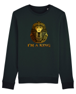 KING Bluză mânecă lungă Unisex Rise