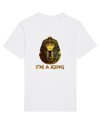 KING White