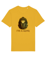 KING Tricou mânecă scurtă Unisex Rocker