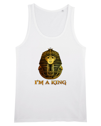 KING White