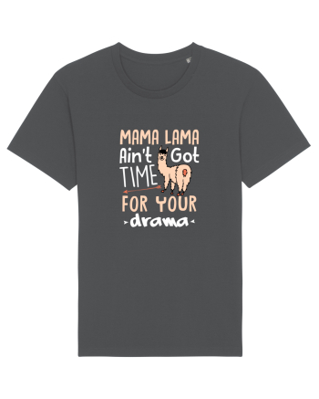 Aint got time for your drama Anthracite