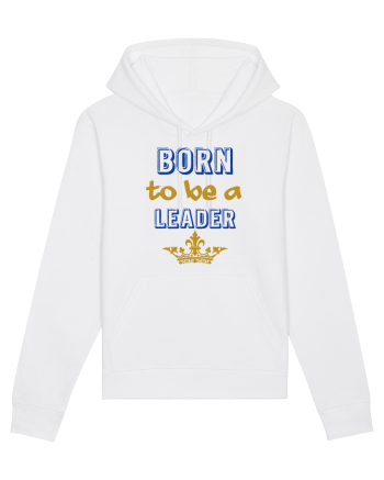 Born to be a leader White