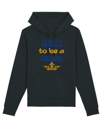 Born to be a leader Black