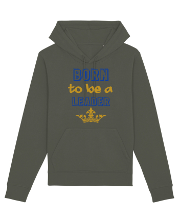 Born to be a leader Khaki