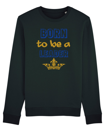 Born to be a leader Black