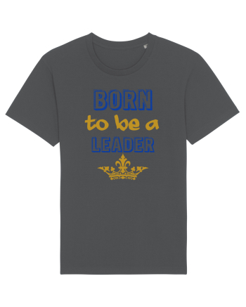 Born to be a leader Anthracite