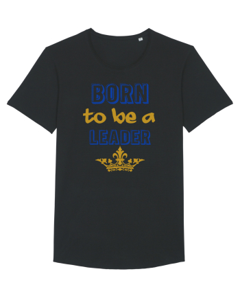Born to be a leader Black
