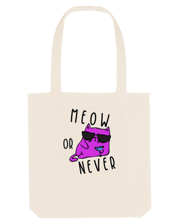 Meow or never Natural