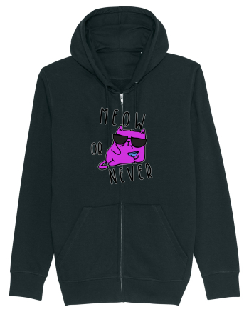 Meow or never Black