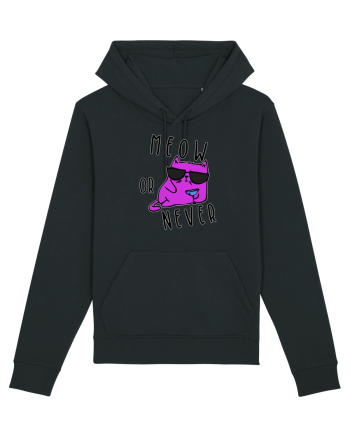 Meow or never Black