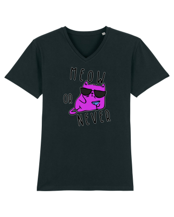 Meow or never Black