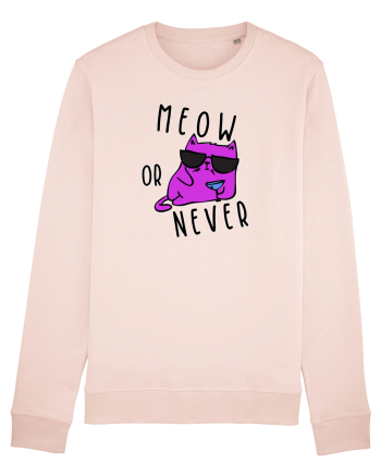 Meow or never Candy Pink