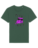 Meow or never Tricou mânecă scurtă Unisex Rocker