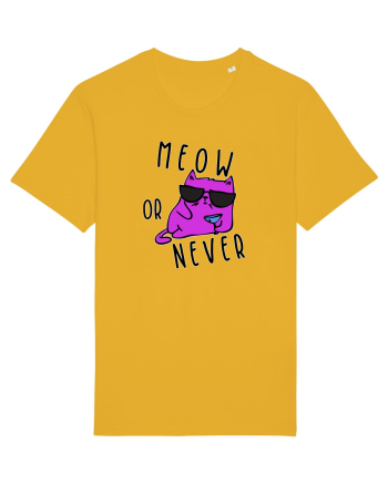 Meow or never Spectra Yellow