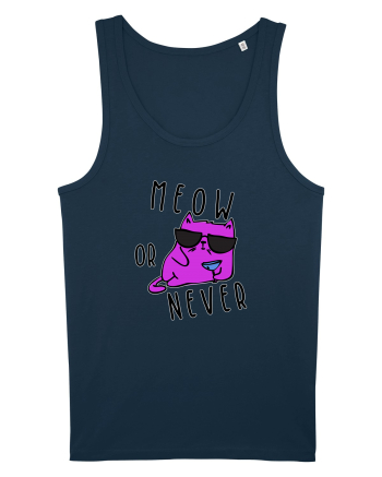 Meow or never Navy