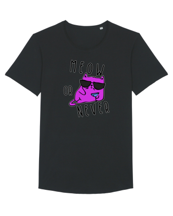 Meow or never Black