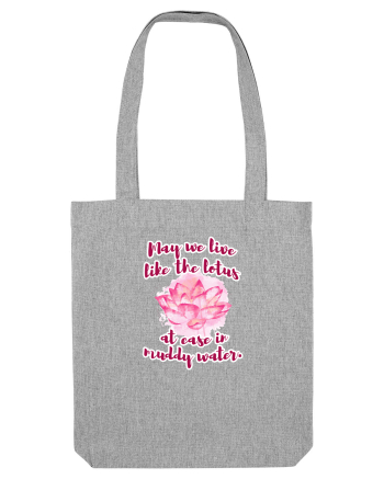 Like Lotus Heather Grey