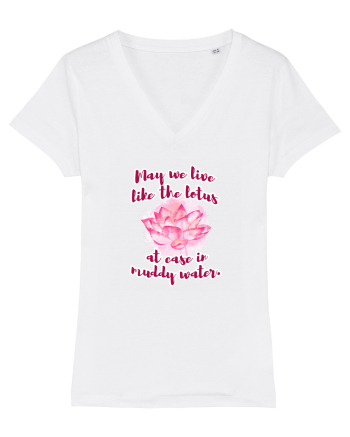 Like Lotus White
