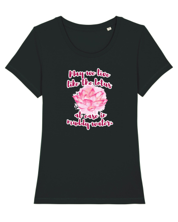 Like Lotus Black