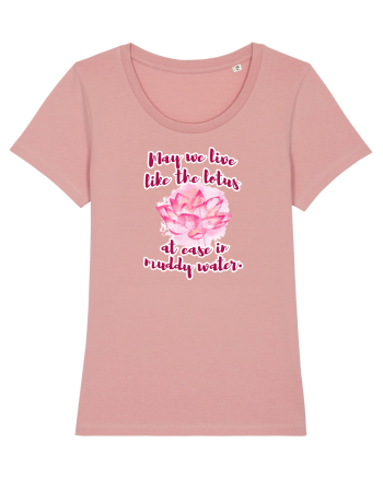 Like Lotus Canyon Pink