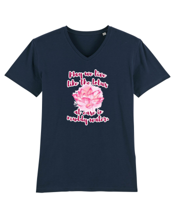 Like Lotus French Navy