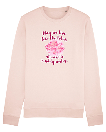 Like Lotus Candy Pink