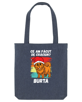 Ce am facut de Craciun Midnight Blue