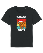 Ce am facut de Craciun Tricou mânecă scurtă Unisex Rocker