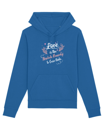 LOVE Royal Blue