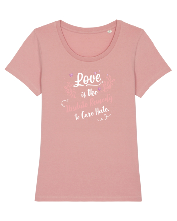 LOVE Canyon Pink