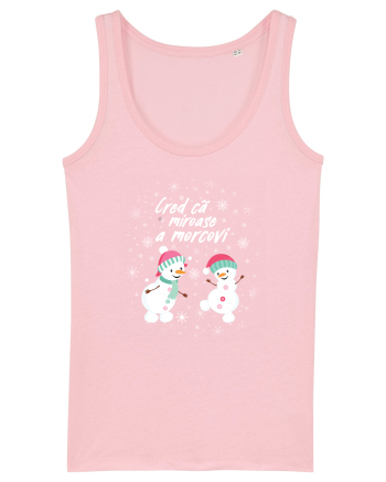 Cred ca miroase a morcovi Cotton Pink