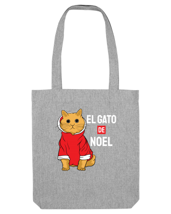 El gato de Noel Heather Grey