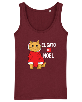El gato de Noel Burgundy