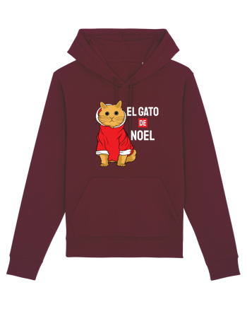 El gato de Noel Burgundy