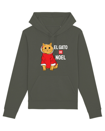 El gato de Noel Khaki
