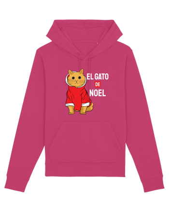 El gato de Noel Raspberry