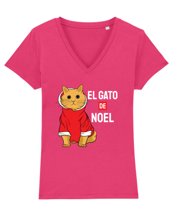 El gato de Noel Raspberry